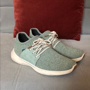 Women’s Green Vessi Shoes
